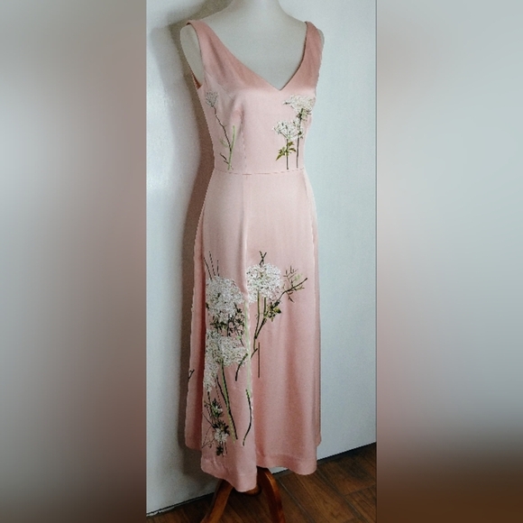 ROMANTIC ALICE ARCHER IVY DRESS - Picture 4 of 15